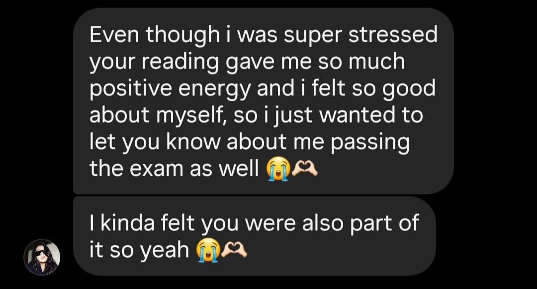 Review screenshot from Chandrima